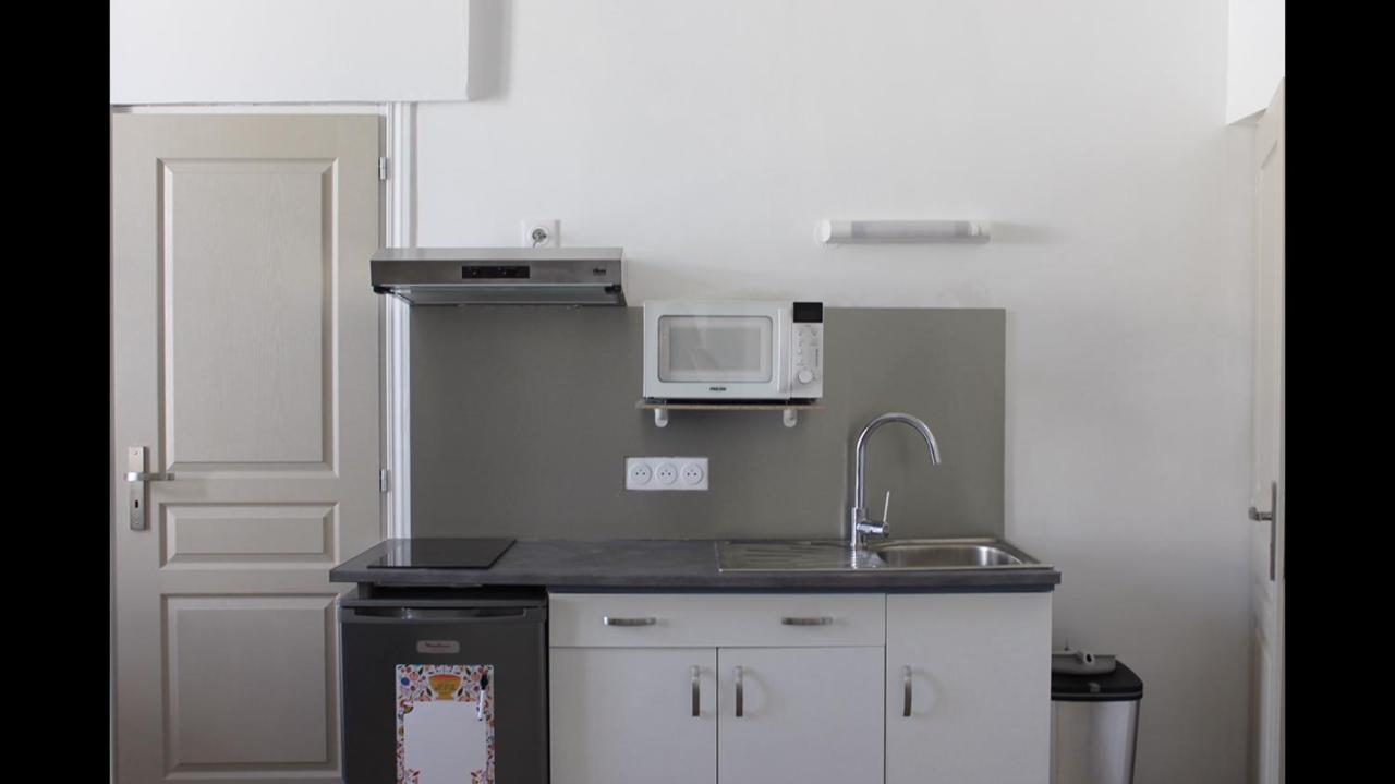 Residence Pasteur - Flyer Рошфор Экстерьер фото