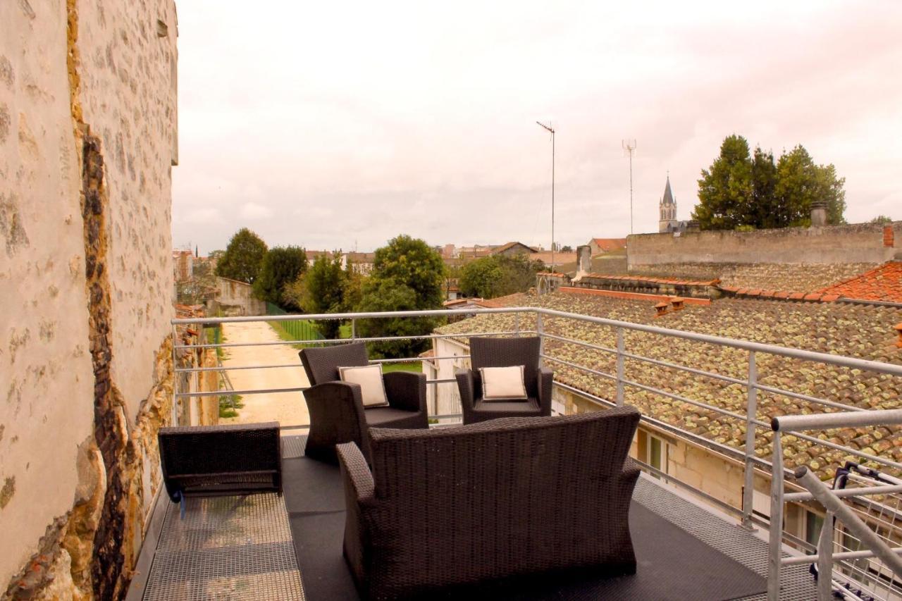 Residence Pasteur - Flyer Рошфор Экстерьер фото